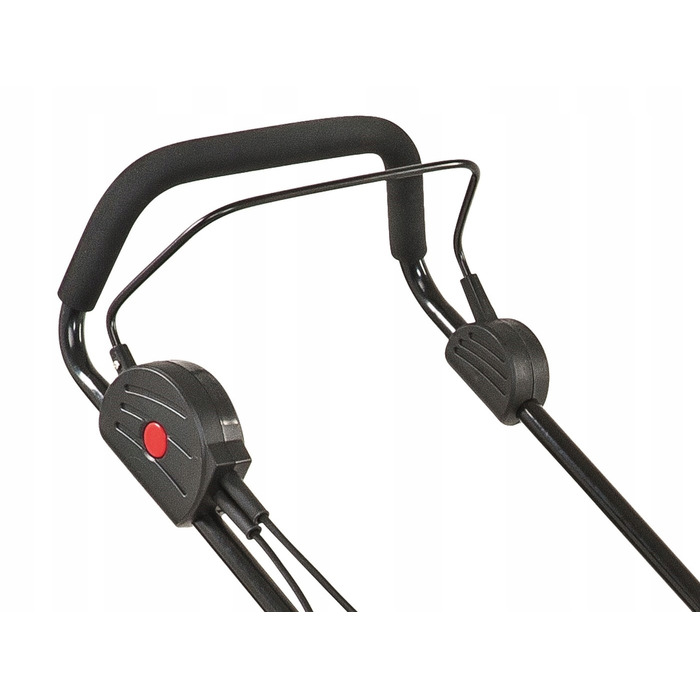Електрична газонокосарка MTD 1800 Вт, 47 л
