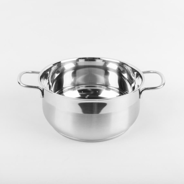 Каструля з кришкою 26 см MAESTRO MR-3508-26