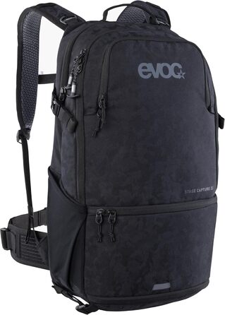 EVOC Hip Pack Capture: нагрудний рюкзак (1 шт.) чорного кольору