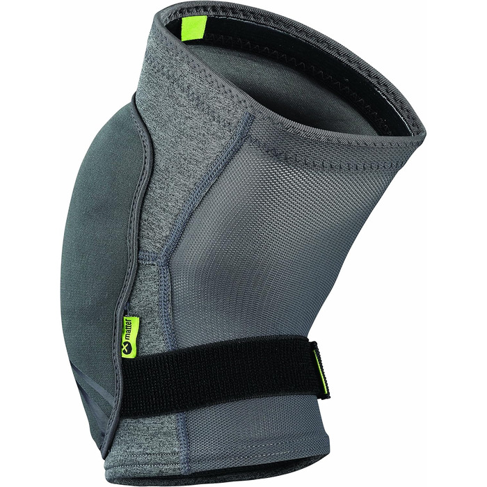 Захисні наколінники IXS Flow Zip для велосипедистів, легкі, зручні, з блискавкою