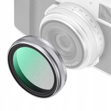 Ефектний фільтр K&F Concept Black Diffusion 1/4 (52мм), арт. KF01.2704