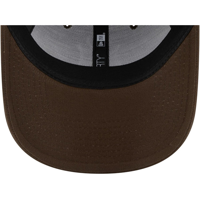 Кепка New Era New York Yankees MLB Essential 9Forty Walnut - Оригінал для жінок, регульована
