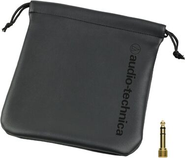 Навушники Audio-Technica M40x - професійні моніторні, чорні