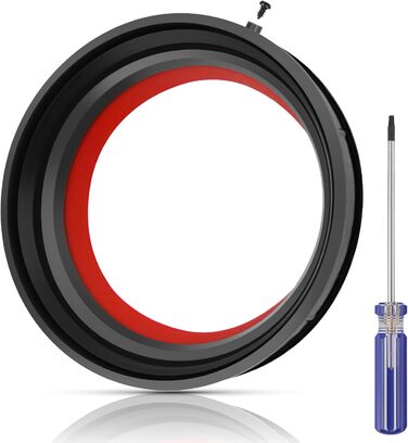 Контейнер для пилу AiLomey (замінник) для Dyson V12 Detect Slim / V10 Digital Slim, сумісний з V12 Slim (965272-01)