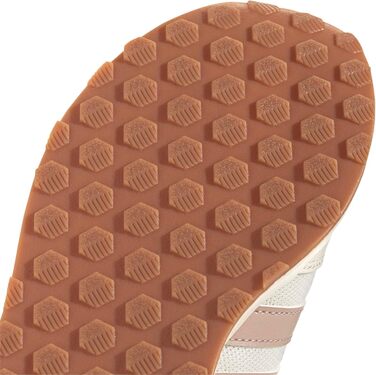 Жіночі бігові кросівки Adidas Run 50s (42 2/3 EU, Off White Wonder Taupe Gum 3)