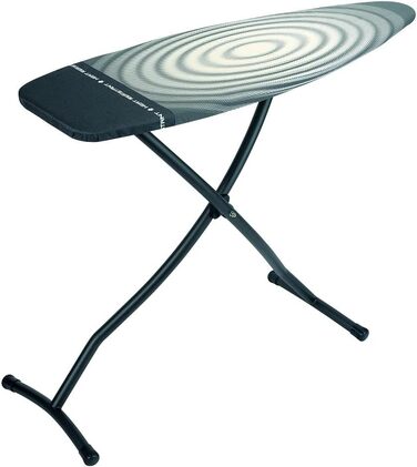 Чохол для гладильної дошки Brabantia, 135x45 см, бавовна з шаром 2 мм та термостійкою зоною, Titan Oval