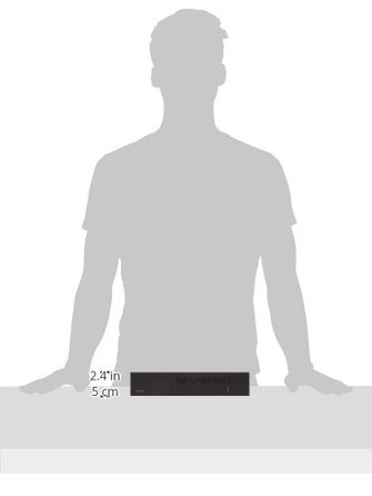 Капсули Nespresso VertuoLine Odacio, інтенсивна обсмажка, 30 шт., 226 мл