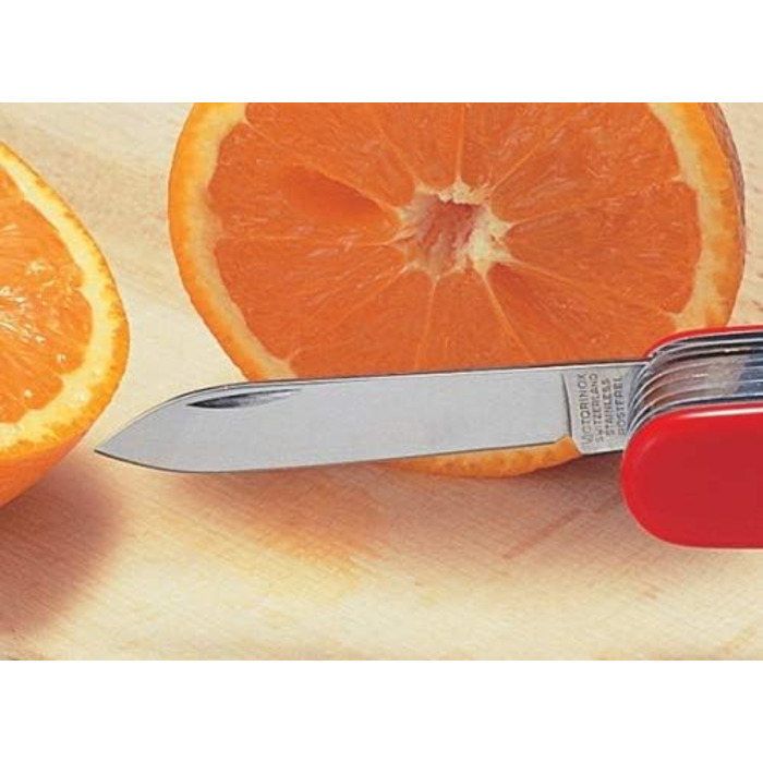 Мультитул Victorinox Swiss Army Climber - Швейцарський ніж з 14 функціями, білий