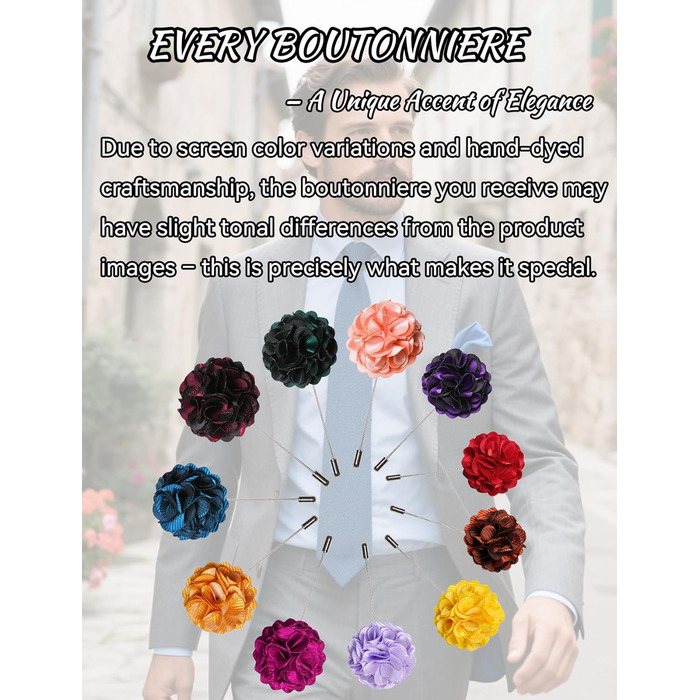 Набір краваток для чоловіків: краватка, нагрудна хустинка, краваття, затискачі для краваток, застібка для краватки, 5 шт. чорний/червоний, для весілля, формальний стиль