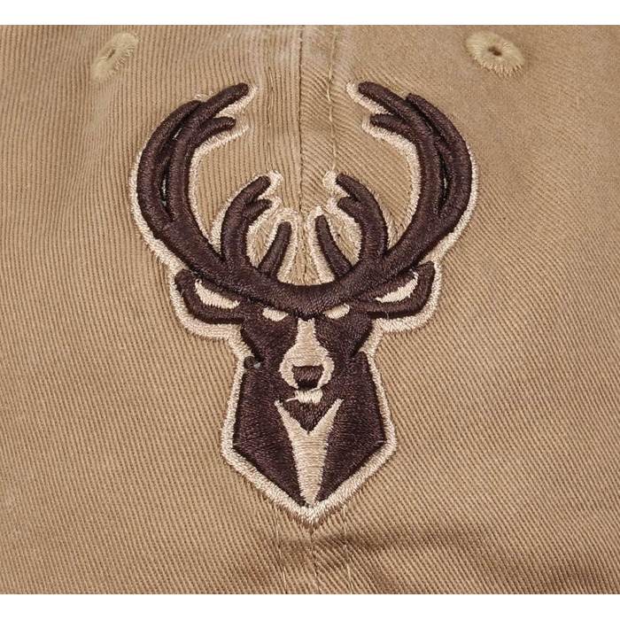 Кепка New Era NBA 9Twenty з регулюванням, бейсболка, універсальний розмір, кольоро Khaki (#8-Bucks-Khaki-31992)