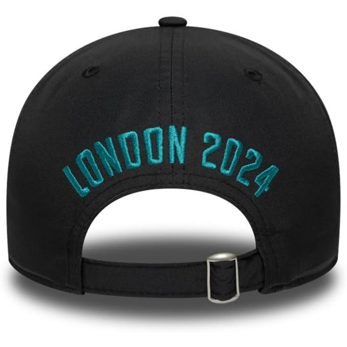 Кепка New Era NFL ISG 2024 9Forty, Jacksonville Jaguars (один розмір)