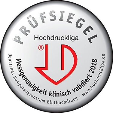 Тонометр Sanitas SBM 22 на плече з контролем положення манжети та кольоровою оцінкою результатів вимірювання, без HealthCoach App / Web / PC