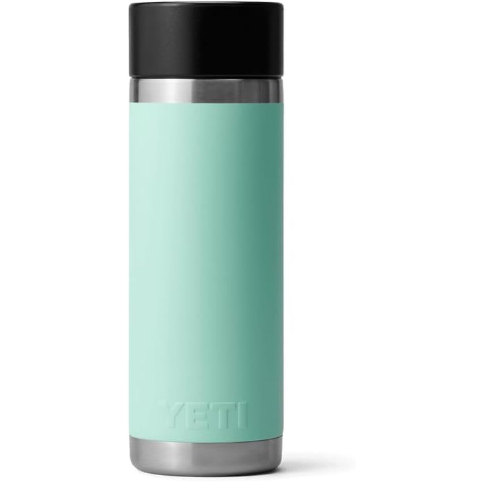 YETI Rambler Bottle with HotShot Lid, Seafoam, 18 oz (532 ml)