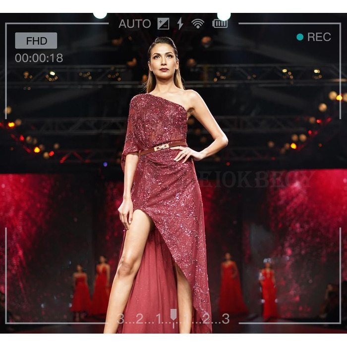 Жіночі шкіряні ремені (2 шт.) - тонкі, з золотою пряжкою для суконь та пальто (чорний+білий)