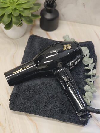 Професійний фен Parlux Superturbo 2000-968 g для волосся