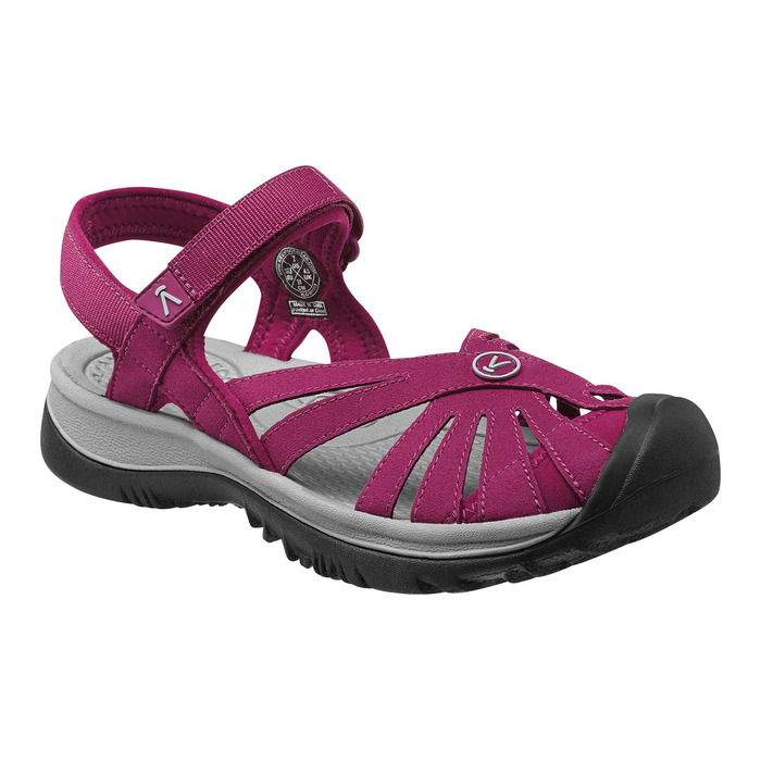 KEEN Rose – жіночі сандалі закриті, рожеві, розмір 39.5 EU