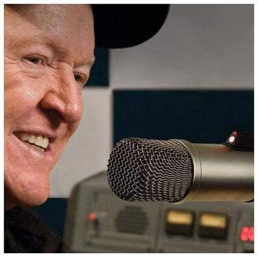 Мікрофон RØDE Broadcaster - динамічний, з кріпленням, для подкастів, стрімінгу, геймінгу та запису голосу (білий)