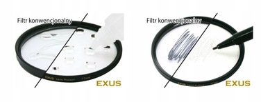 Захисний фільтр Marumi Exus Lens Protect 52мм
