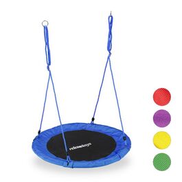 Гойдалки Relaxdays Nest 90 см