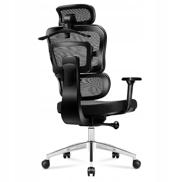 Офісне крісло Mark Adler Expert 4.9 Black