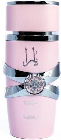 Парфуми Lattafa Yara, східна парфумована вода, 100 мл