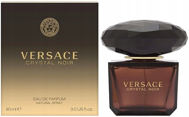 Жіноча парфумерна вода Versace Crystal Noir, 90 мл