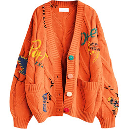 колір: помаранчевий/західний рудий у зигзагоподібному візерунку (смужка заходу сонця)