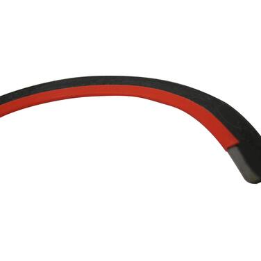Bellota 2550-00 N - Toothed Weed Sickle with Hardened Steel Blade and Wooden Handle, Professional Agricultural Tool, 1 Piece