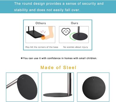 Підставка для пилососа Dyson V15 Detect V6 V7 V8 V10 V11: настінна/підлогова кріплення