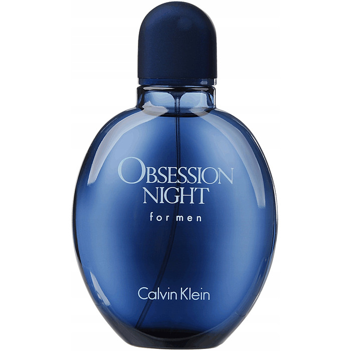 Стійка туалетна вода Calvin Klein Obsession Night, східна, 125 мл