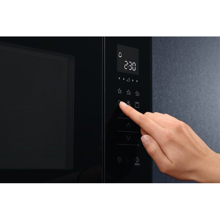Вбудована мікрохвильова піч Electrolux LMS4253TMK