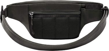 Рюкзак на пояс Travelon Active Anti-Diebstahl (Чорний) - 43127 530, 23 x 15 x 5 см