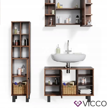 Комплект меблів для ванної кімнати FYNN OLD VICCO