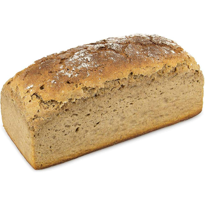 Bäckerei Spiegelhauer Bread Baking Frame Bread Baking Mold Maple Wood Wooden Baking Mold for Bread without Parchment Liner
