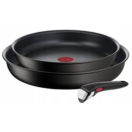 Набір сковорідок Tefal Ingenio Unlimited, 3 шт. (24/28 см)