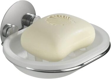 Підставка для мила WENKO Turbo-Loc® 6 x 11 x 13 см, одинарна