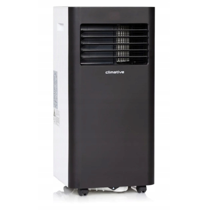 Переносний кондиціонер Climative DUO WiFi 3кВт 3в1