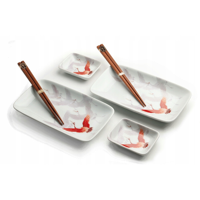 Керамічний набір для суші 