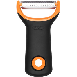OXO Good Grips Оводочискач з функцією Julienne, для овочів та фруктів
