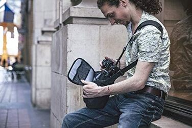 Фотосумка-рюкзак Vanguard Vesta Aspire 41NV для фототехніки, синя