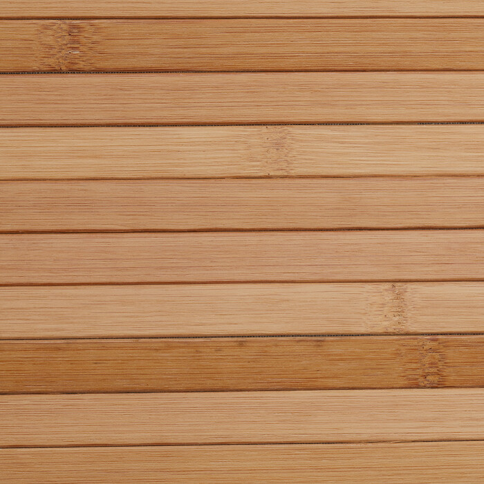 Relaxdays Bamboo Mat Natural