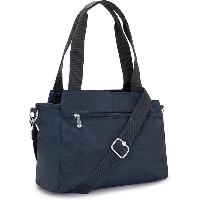 Сумка Kipling Elysia через плече середнього розміру (Blue Bleu 2) - оригінал