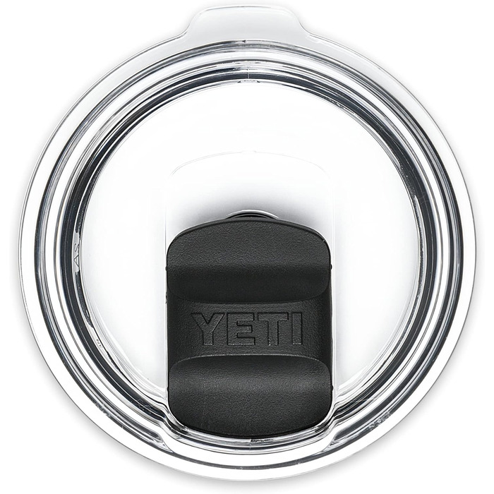 Термос YETI Rambler 20 oz (591 мл) з кришкою MagSlider, Firefly Yellow