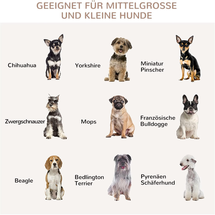 Клітка для собак PawHut, закривається на замок, з подушкою, для собак середніх порід до 20 кг, 88 x 55 x 71 см, колір: дуб+чорний