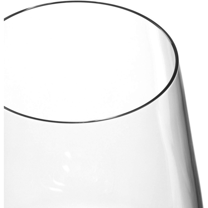 Набір келихів для вина Riesling LEONARDO HOME Puccini (6 шт.) • Стійкі до подряпин келихи (400 мл) • Можна мити в посудомийній машині та довговічні • Класичні келихи для білого вина • Сучасний дизайн • Келих Riesling Puccini • 069540 Келих 400 мл 6 шт.