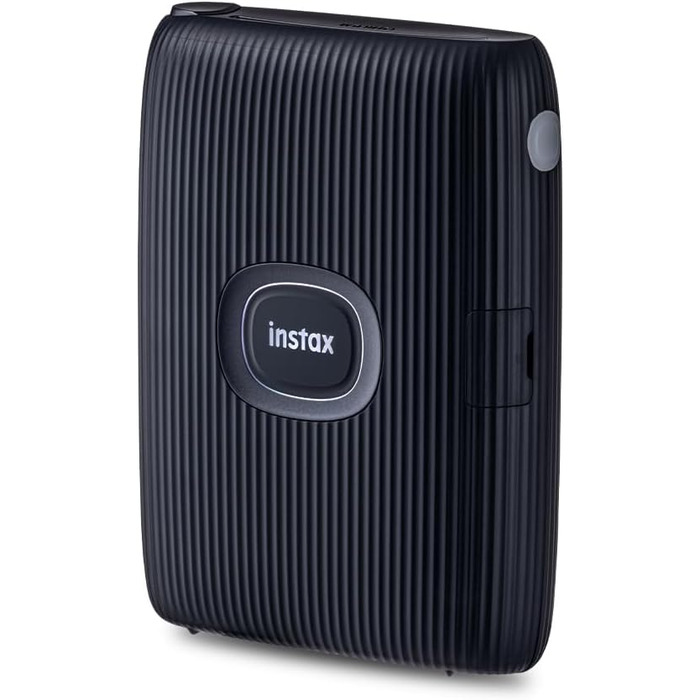 Друк фото з телефону: InstaX Mini LINK2 - компактний принтер (Space Blue)