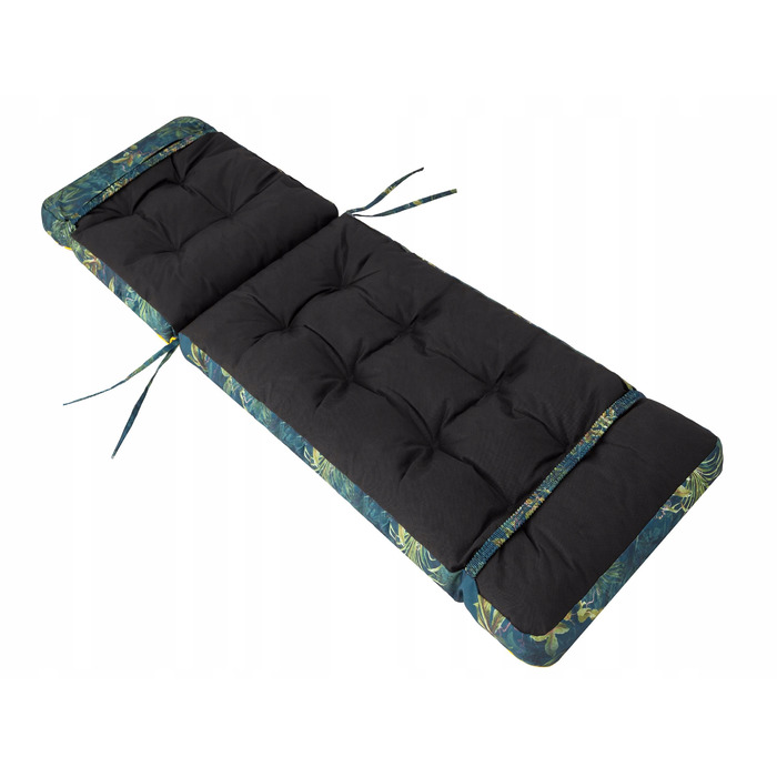 Подушка Hobbygarden 201 x 55 x 8 см, багатоколірна