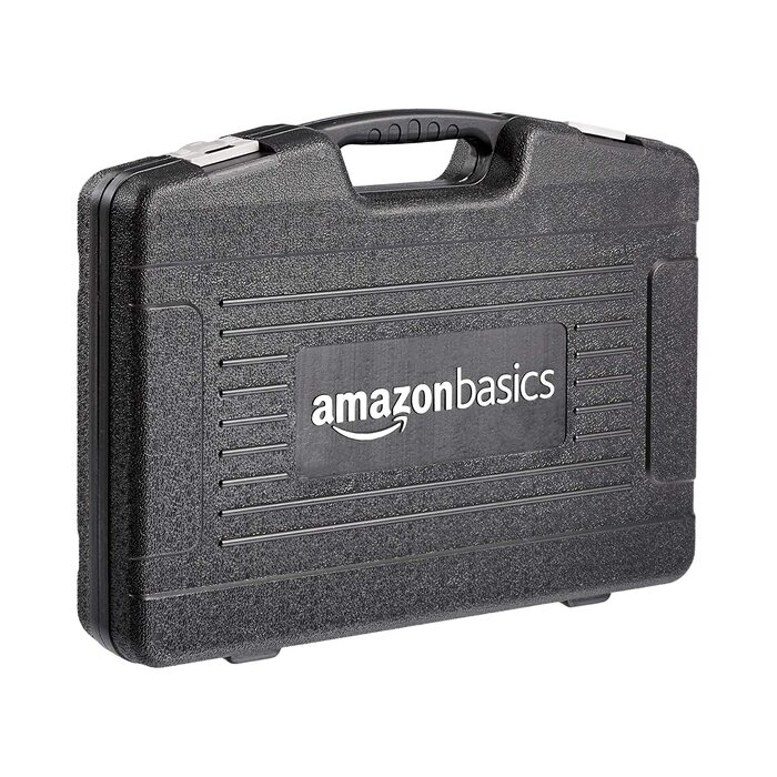 Набір інструментів Amazon Basics, 173 предмети