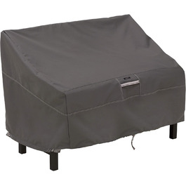Чохол для садової лавки Classic Accessories Ravenna 2-місний, водонепроникний, з вентиляцією, захист від негоди, 127х72х76 см, бежевий