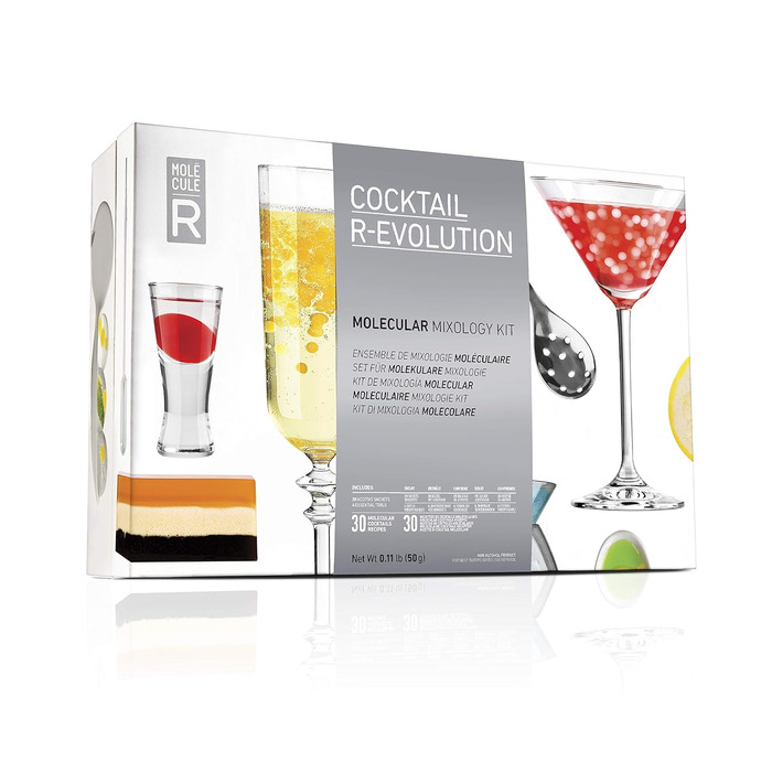 Molekül-R 129.019 Cocktail R-Development Set
